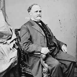 Portrait of Solomon Bundy
