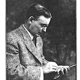 Portrait of Tali Esen Morgan