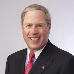 Portrait of Vernon Hill
