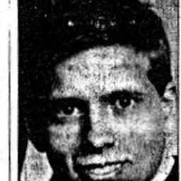 Portrait of Joseph T. White