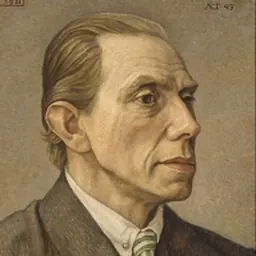 Portrait of Henk Bremmer