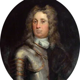 Portrait of Peregrine Lascelles