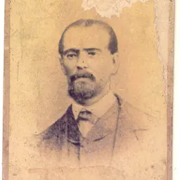 Portrait of Perucho Figueredo