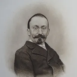 Portrait of Louis Couturat