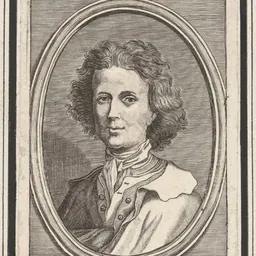 Portrait of Giuseppe Valentini