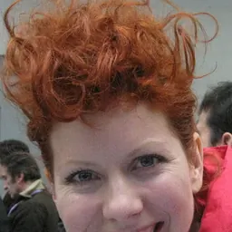 Portrait of Anina
