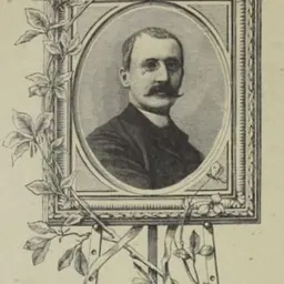 Portrait of Alexander Demetrius Goltz
