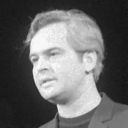 Portrait of Zoltán Latinovits