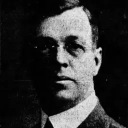 Portrait of Herman H. Taylor