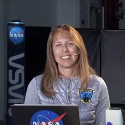 Portrait of Kelly Fast