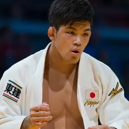 Portrait of Shohei Ono