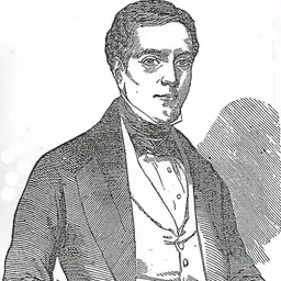 Portrait of Jereboam Orville Beauchamp