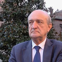 Portrait of Pier Mario Biava
