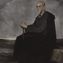 Portrait of Jānis Tillbergs