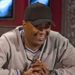 Portrait of Johnny Wright