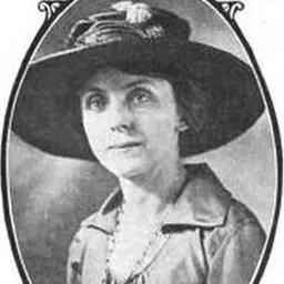 Portrait of May Beegle