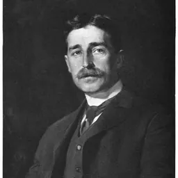 Portrait of Ezra Ripley Thayer