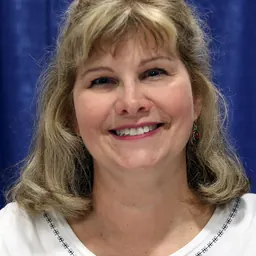 Portrait of Trudi Trueit