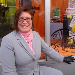 Portrait of Susie Bright