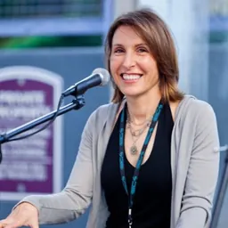 Portrait of Patricia Bahia