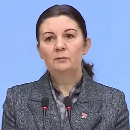 Portrait of Lale Karabıyık
