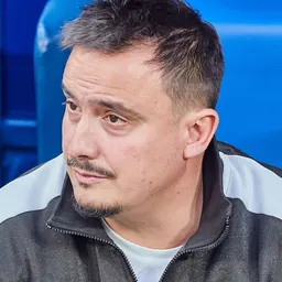 Portrait of Jonatan Alba