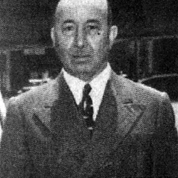 Portrait of Ali Jawdat al-Aiyubi