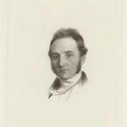 Portrait of John Griffiths