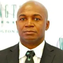 Portrait of Stacey Hairston