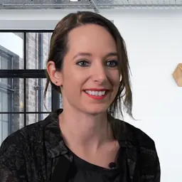 Portrait of Johanna Pirker