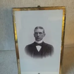 Portrait of Victor Wallenberg