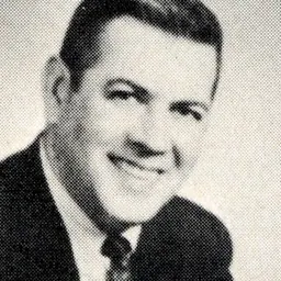 Portrait of Kenneth Creasy