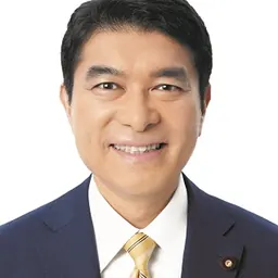 Portrait of Shigeki Kobayashi