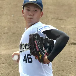 Portrait of Hitomi Honda
