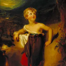Portrait of Georgiana Fane (1801-1874)