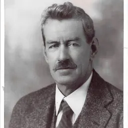 Portrait of Hugh Ralston Crawford