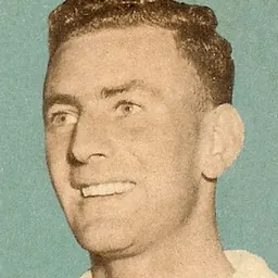 Portrait of Bruce Dooland