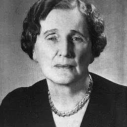 Portrait of Mabel Jansen