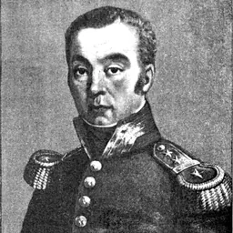 Portrait of Jacques Fromentin