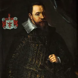Portrait of Jacob Ulfeldt