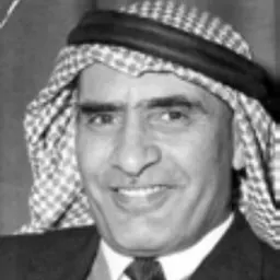 Portrait of Jumah Hammad