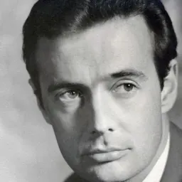 Portrait of Dick Clair