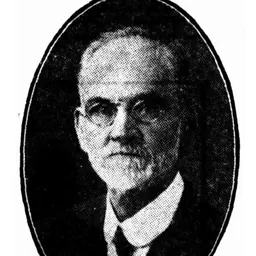 Portrait of Arthur Short
