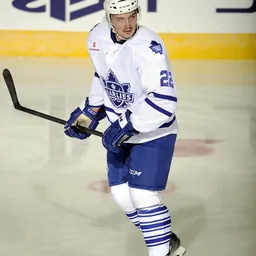 Portrait of Tyler Biggs
