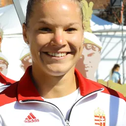 Portrait of Vanda Kiszli