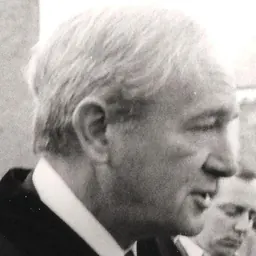 Portrait of Franklin J. Schaffner