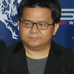 Portrait of Prachya Pinkaew