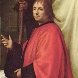Portrait of Ferry Carondelet