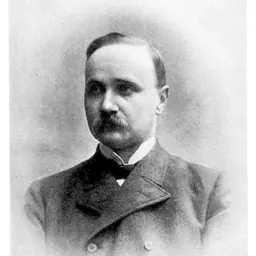 Portrait of Emil Holmgren