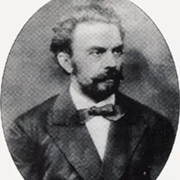 Portrait of Géza Allaga